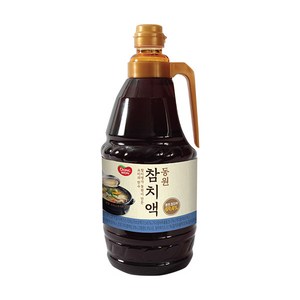 동원 참치액 1.8L X 2개