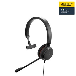 Jabra Evolve 30 II MONO 유선헤드셋/헤드셋/이어폰/JABRA/자브라 공식정품, MS