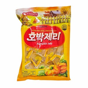 일광제과 호박 제리, 280g, 3개