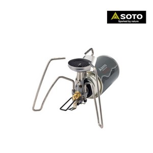 [SOTO] ST-350 레귤레이터스토브 트라이트 레일 (정식AS 정품), 단일, 1개
