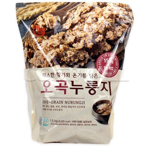 코스트코 예원농산 오곡누룽지, 150g, 10개