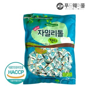 맛고을 뉴 자일리톨 캔디 700g, 1개