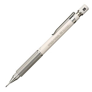 PLATINUM Platinum Pen Mechanical Pencil Po Use 171 0.9mm White MSDA-1500D3, 1cm