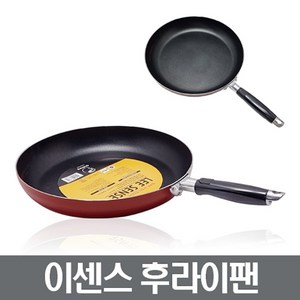 이센스 후라이팬 프라이팬 넌스틱코팅 볶음팬 전팬 장보고주방, 32cm, 1개