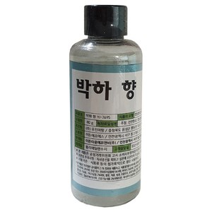 이든타운 박하후레바 박하향 80g 향료 액상향료 플레버, 1개