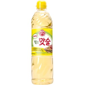 오뚜기 미향 발효 맛술, 900ml, 1개