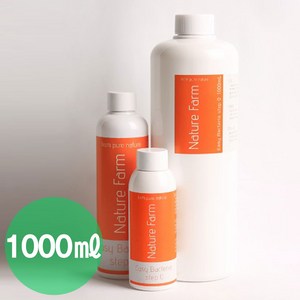 네이처팜 이지 박테리아 스텝 0 1000ml / 1L / 1리터 (염소중화제 염소제거제), 1개