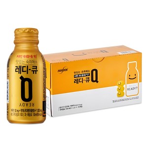 레디큐 맛있는숙취해소 드링크, 100ml, 10개