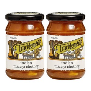 Tacklements Indian Mango Chutney 트랙클먼츠 인디언 망고 처트니 335g 2개