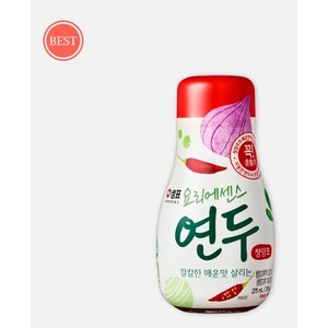 샘표 연두 청양초, 275ml, 1개