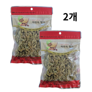 혜성식품 건 청포도 말린 포도 과일, 200g, 2개, 200g