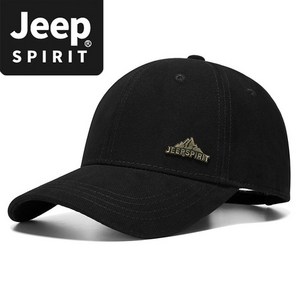 JEEP SPIRIT 스포츠 캐주얼 야구모자 CA0631 + 전용 포장