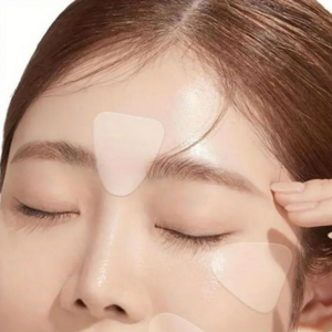 얼굴 리프팅 미간 팔자 주름 패치 피부 탄력 스티커, 1개, 90개입