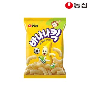 바나나킥, 75g, 12개