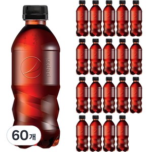 펩시 제로슈거 라임향 무라벨, 300ml, 60개