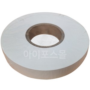 <당일출고>케어라벨 30mm x 200미터 x 지관75 (1롤) 나일론 와끼 세탁 의류 메인, 케어라벨3cm*200M1롤, 1개