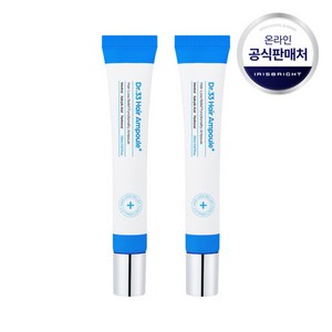 닥터33 탈모 앰플, 20ml, 2개