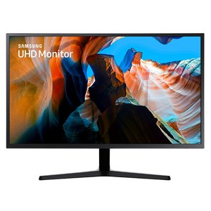 삼성전자 32 UHD LED 모니터, 80.1cm, U32J590