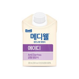 메디웰 AD 에이디 플러스, 30개, 200ml