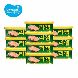 동원 리챔 오리지널, 120g, 10개