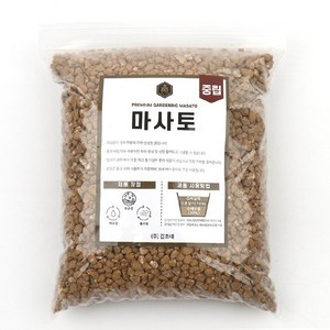 갑조네 마사토 중립 (1.5kg), 1개, 1.5kg