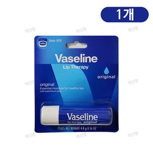 바세린 립테라피 스틱