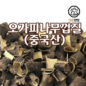 대흥한방 오가피나무(껍질) 300g 중국산, 1개