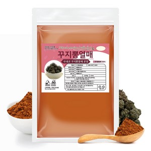 꾸지뽕열매 가루 분말 500g 국내산 구찌뽕 구지뽕, 1개