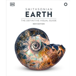 (영문도서) Earth: The Definitive Visual Guide New Edition Hardcover, DK Publishing (Dorling Kind..., English, 9780744069839