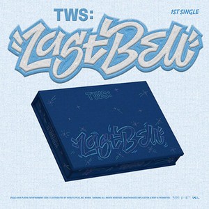 TWS(투어스) - LAST BELL [싱글 1집]