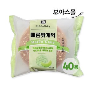 코알라 메론맛케익, 40개, 90g