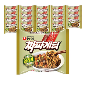 짜파게티 140g, 20개