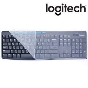 logitech 로지텍 K275전용 키보드 키스킨 키보드덮개, 단일모델, K275전용 키스킨, 1개