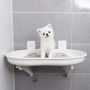 모어플러스 접이식 강아지 고양이 욕조 편리한 바스테이블, 바스테이블_단품, 1개