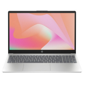 HP 2023 노트북 15 라이젠5 라이젠 7000 시리즈, Natural Silver, 512GB, 16GB, WIN11 Home, 15-fc0072AU