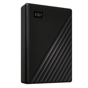 WD My Passpot 4TB 외장하드 드라이브 HDD 2.5인치