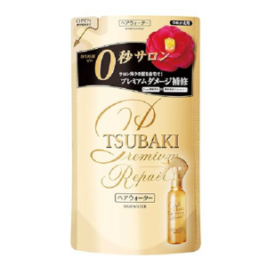 츠바키 TSUBAKI 프리미엄 리페어 헤어 워터 리필용 200ml, 1개