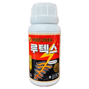[농사마트] 유일 루텍스 500ml 고추 모종 뿌리발근제 발육향상 영양제 사은품 랜덤씨앗, 1개