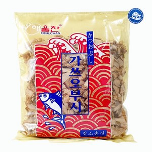 장수왕 가쓰오부시(가다랑어)500g 육수용 국물용 다랑어, 1개