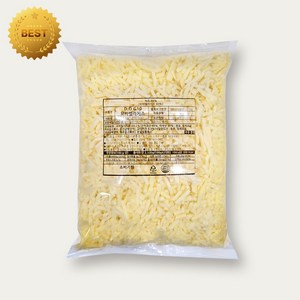 디오지10 모짜렐라 피자치즈 자연100%(고다10%) 2.5kg 냉장, 1개