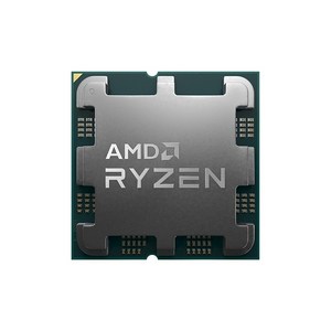 AMD 라이젠5 5세대 7500F 라파엘 벌크 쿨러 미포함 국내정식 유통제품