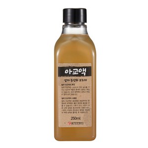 알파 아교액 250ml 물아교, 1개