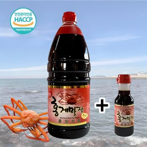 편스토랑BEST 장민호 김재중 맛간장 1.8리터+200ml, 2L, 1개