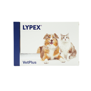 포베츠 라이펙스(LYPEX) 강아지 고양이 췌장효소 보충제 60캡슐, 1개