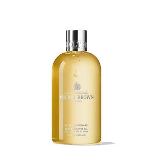 Molton Brown Flora Luminare 목욕 및 샤워 젤 295.7ml10온스, 295.7ml, 1개