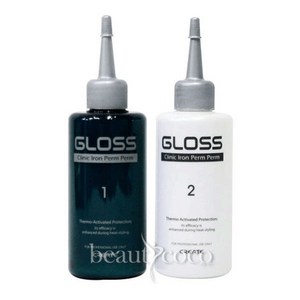 그리에이트 그로스 아이롱 펌펌 1제2제 150ml, 1개
