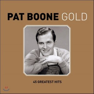 [CD] Pat Boone - Pat Boone Gold: 45 Geatest Hits