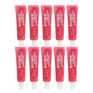 예쁜얼굴 콜라겐 크림, 10개, 25ml