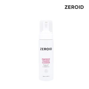 [제로이드] 핌프로브 포밍클렌저 200ml (무료배송), 1개
