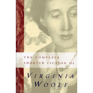 (영문도서) The Complete Shorter Fiction of Virginia Woolf: Second Edition Paperback, Mariner Books, English, 9780156212502